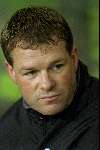 EINDHOVEN 6 DECEMBER 2001
PSV-PAOK SALONIKI 4-1
Erwin Koeman