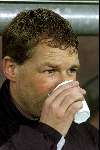 EINDHOVEN 6 DECEMBER 2001
PSV-PAOK SALONIKI 4-1
Erwin koeman