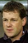 EINDHOVEN 6 DECEMBER 2001
PSV-PAOK SALONIKI 4-1
Erwin koeman