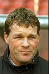 Eindhoven, 9 december 2001
Kompetitie Seizoen 2001/2001
PSV - FC Twente, eindstand 1-0
Erwin Koeman