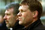 Eindhoven, 9 december 2001
Kompetitie Seizoen 2001/2001
PSV - FC Twente, eindstand 1-0
Erwin Koeman