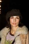 Amsterdam 3 december 2001
Premiere Minoes in Pathe Arena.
 Famke Janssen