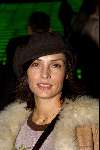 Amsterdam 3 december 2001
Premiere Minoes in Pathe Arena.
Famke Janssen