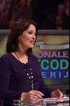 Aalsmeer 7 december 2000
Sterrenplayback show met Henny Huisman
Judith de Klijn