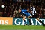 Eindhoven 6 December 2001
PSV-PAOK SALONIKI 4-1
Kasper Bogelund