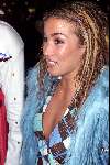 Amsterdam 5 december 2000
Premiere Charlies Angels in het city theater.
Katja Schuurman  met haar vriend Ferenc