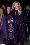 Amsterdam 5 december 2000
Premiere Charlies Angels in het city theater.
Mona BB en Christine v d Horst