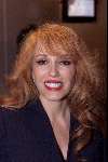 Scheveningen 18 december 2000
Kerstborel Princess in het circustheater.
Patricia Paay