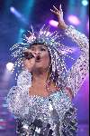 Aalsmeer 7 december 2000
Sterrenplayback show met Henny Huisman
Patty Brard