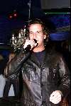 Amstelveen, 30 november 2000
Uitreiking kalender door Gerard Joling van TATJANA
Quincy
