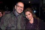 Amsterdam 4 december 2000
Premiere BABS met Brigitte Kaandorp en Michel v Dousselaere.
Rob de Nijs met belinda Meuldijk