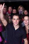 Almere 30 december 2000
Finale Big Brother BB 2
Robin BB