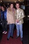 Amsterdam 4 december 2000
Premiere Baba met Brigitte Kaandorp en Michel v Dousselaere.
Robine v d Meer met vriend