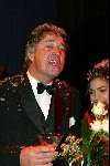 Amsterdam 17 decmber 2001
Princess kerstborrel in het Grace Theater.
Ron Brandsteder