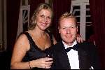 ROTTERDAM 10 december 2001
Rene Froger in Ahoy
Ronald Koeman en Bartina Koeman