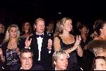 ROTTERDAM 10 december 2001
Rene Froger in Ahoy
Ronald Koeman en Bartina Koeman