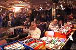 Valkenswaard, 16 december 2000
Ruilbeurs en koopbeurs voor Voetbalartikelen zoals stickers, plaatjes, boeken speldjes etc etc.
Voetbalbeurs