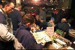 Valkenswaard, 16 december 2000
Ruilbeurs en koopbeurs voor Voetbalartikelen zoals stickers, plaatjes, boeken speldjes etc etc.
Voetbalbeurs