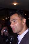 Amsterdam 11 december 2000
Premiere de Zwarte Meteoor.
Ruud Gullit