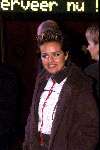 ROTTERDAM 11 december 2001
Premiere Lord of Rings in Rotterdam Pathe.
Sabine Wendel BB