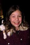 Amsterdam 3 december 2001
Premiere Minoes in Pathe Arena.
Sarah Bannier