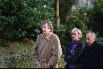 Bilthoven 23 december 2000
Crematie van Ruud de Wolff van de Blue Diamonds.
Seth Gaaikema