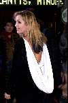ROTTERDAM 11 december 2001
Premiere Lord of Rings in Rotterdam Pathe.
Tanja Jess
