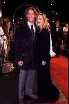 ROTTERDAM 11 december 2001
Premiere Lord of Rings in Rotterdam Pathe.
Tanja Jess met vriend