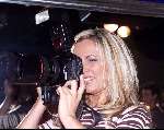 Amstelveen, 30 november 2000
Uitreiking kalender door Gerard Joling van TATJANA
met fotocamera