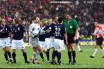 Eindhoven, 9 december 2001
Kompetitie Seizoen 2001/2001
PSV - FC Twente, eindstand 1-0
Erik ten Hag haalt Theo Lucius onderuit. Penalty beslist scheidsrechter Temmink