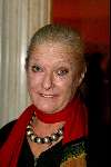 Amsterdam 17 decmber 2001
Princess kerstborrel in het Grace Theater.
Ex-vrouw Thijs v Leer