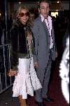 Amsterdam 5 december 2000
Premiere Charlies Angels in het city theater.
Georgina Verbaan en Tim Immers