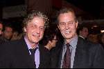 ROTTERDAM 10 december 2001
 Rene Froger in Ahoy
Tony Berk en Tommy Peters