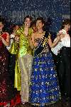 Amsterdam 17 decmber 2001
Princess kerstborrel in het Grace Theater.
 Miss Princess Touriya Haoud