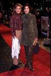 ROTTERDAM 11 december 2001
Premiere Lord of Rings in Rotterdam Pathe.
Valerie Zwikker