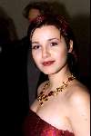 ROTTERDAM 11 december 2001
Premiere Lord of the rings
Victoria Koblenko