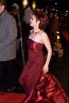 ROTTERDAM 11 december 2001
Premiere Lord of the rings
Victoria Koblenko
