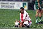 Amsterdam, 20 december 2000
Jubilleumwedstrijd tussen AJAX-Panathiakos
WAMBERTO