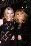 ROTTERDAM 10 december 2001
 Rene Froger in Ahoy
Yvonne Keeley met dochter