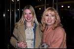 Scheveningen 18 december 2000
Kerstborel Princess in het circustheater.
Yvonne Keeley met dochter