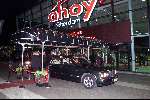 ROTTERDAM 10 december 2001
 Rene Froger in Ahoy