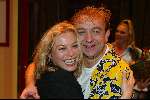 Den Bosch 2 december 2002
Premiere Tel uit je winst
Jon v Eerd en Antje Monteiro