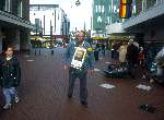 Arnol Kox, stadsprediker in eindhoven