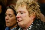 Heemstede 5 december 2002
Begrafenis Lennart Nijgh. 
Astrid Nijgh
