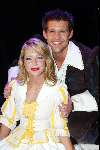 Breda 16 december 2002
Princess kerstborrel  2002
Hoofdrolspeelster Chantal Janzen en Rene v Kooten van Kunt U mij de weg naar hamelen vertellen....