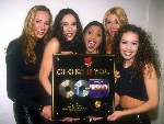 Close II You met een gouden CD