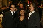 Amsterdam 11 december 2002
Premiere Lord of the rings II
Marvin Breukhoven  Constance Breukhoven  en Shanna
