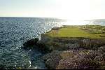 Curacao 19 december 2002
golfbaan