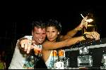 Curacao 26 december 2002
 Dj Marcello, DJ Marysol