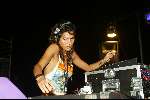 Curacao 26 december 2002
 DJ Marysol